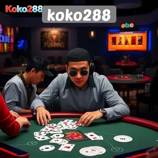 Tantangan dan Peluang bagi Pemain di Koko288