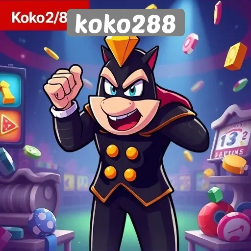 Menggali Fitur Menarik dari Situs Game Koko288