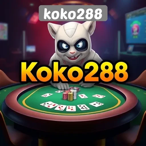 Inovasi Permainan Menarik di Koko288