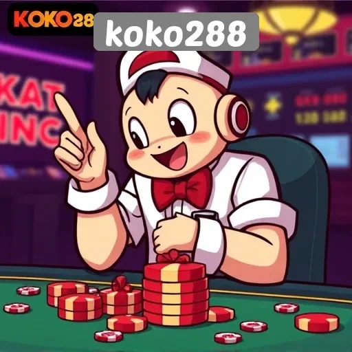 Berbagai Jenis Permainan yang Tersedia di Koko288