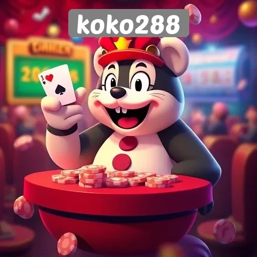 Panduan Lengkap Bermain di Situs Koko288