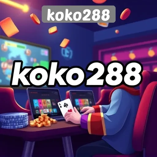 Bergabung dengan Koko288 untuk Pengalaman Gaming yang Seru