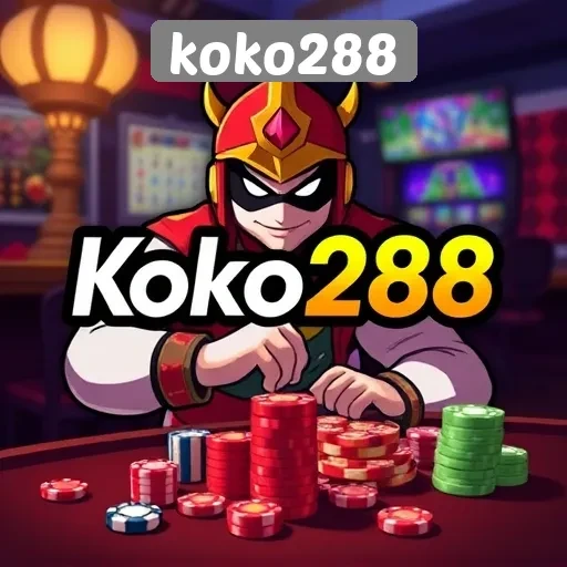 Menggali Keunggulan Situs Game Koko288 di Indonesia