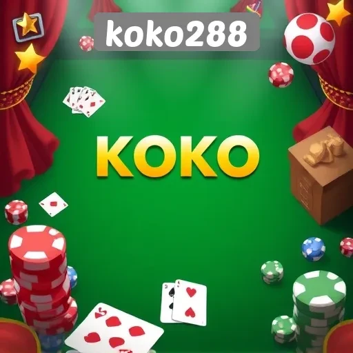 Mengulas Fitur Utama Situs Game Koko288