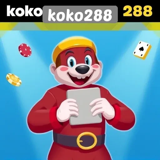 Mengenal Koko288 Sebagai Platform Game Terpercaya
