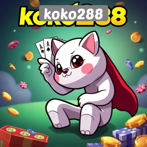 Mengenal Situs Game Koko288 untuk Para Pecinta Game
