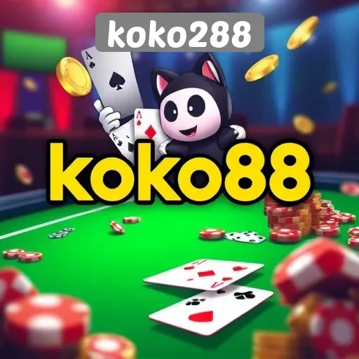 Mengenal Koko288 Situs Game Menarik untuk Penggemar