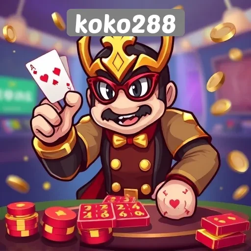 Menilik Ragam Permainan Menarik di Situs Koko288