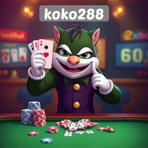 Keamanan Bermain di Koko288 untuk Pengguna Indonesia