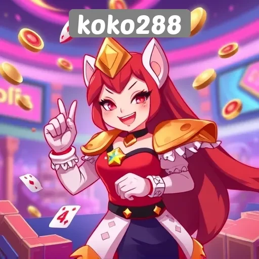Koko288: Fitur Unik yang Menarik Perhatian Gamers