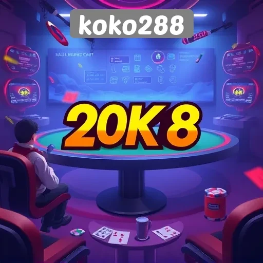 Keunggulan dan Fitur Unik Koko288 untuk Gamer