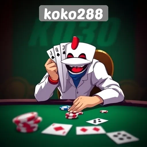 Permainan Populer di Koko288 yang Wajib Dicoba Pemain