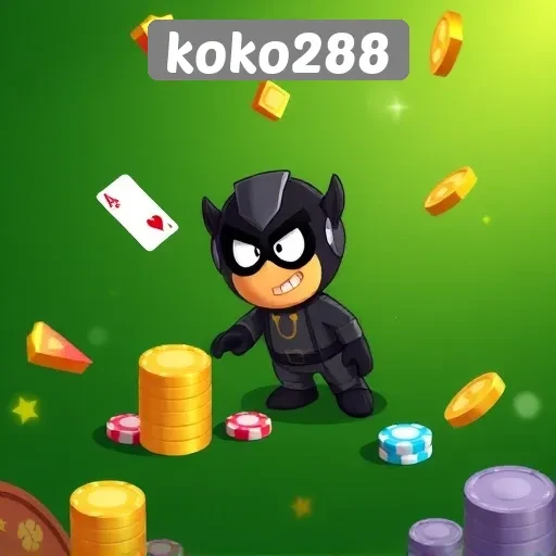 Cara Daftar dan Memulai Permainan di Koko288