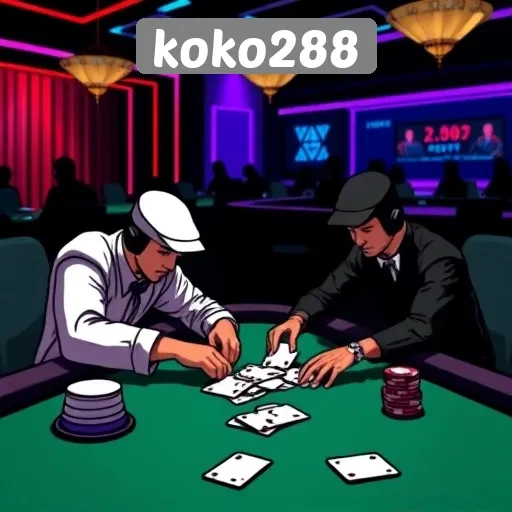 Strategi Bermain di Koko288 untuk Hasil Maksimal