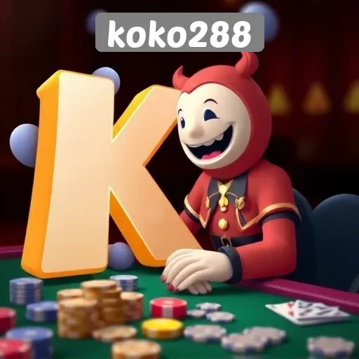 Mengapa Koko288 Menjadi Pilihan Penggemar Game